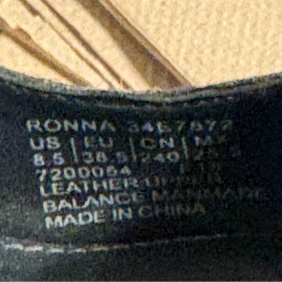 Women’s Calvin Klein Brady Pointed Toe Leopard Print Heels Size 8.5 - Picture 8 of 8